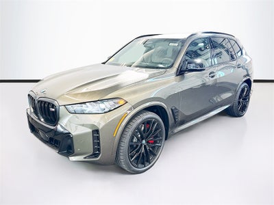 2026 BMW X5 M60i