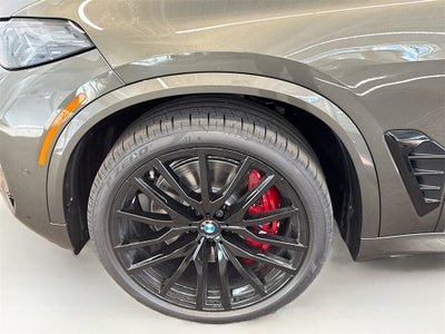 2026 BMW X5 M60i