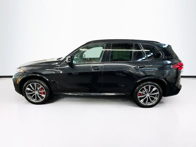 2026 BMW X5 M60i