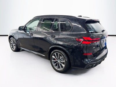 2026 BMW X5 M60i