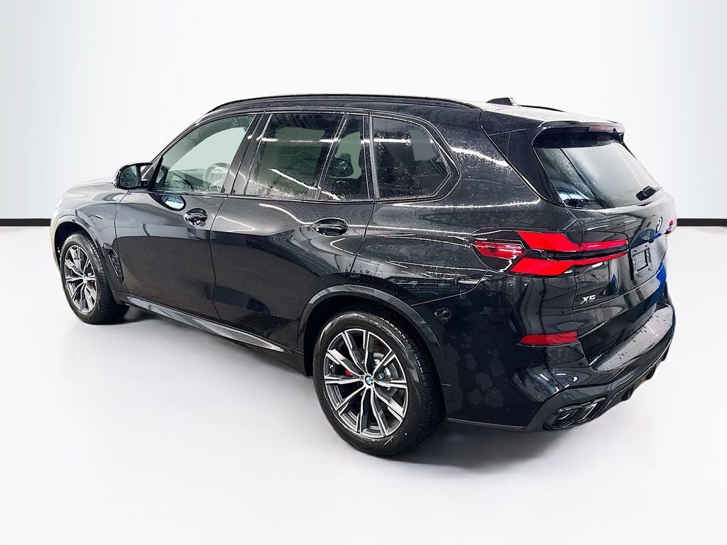 2026 BMW X5 M60i