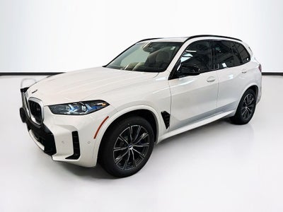 2026 BMW X5 M60i