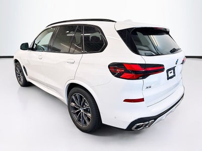 2026 BMW X5 M60i