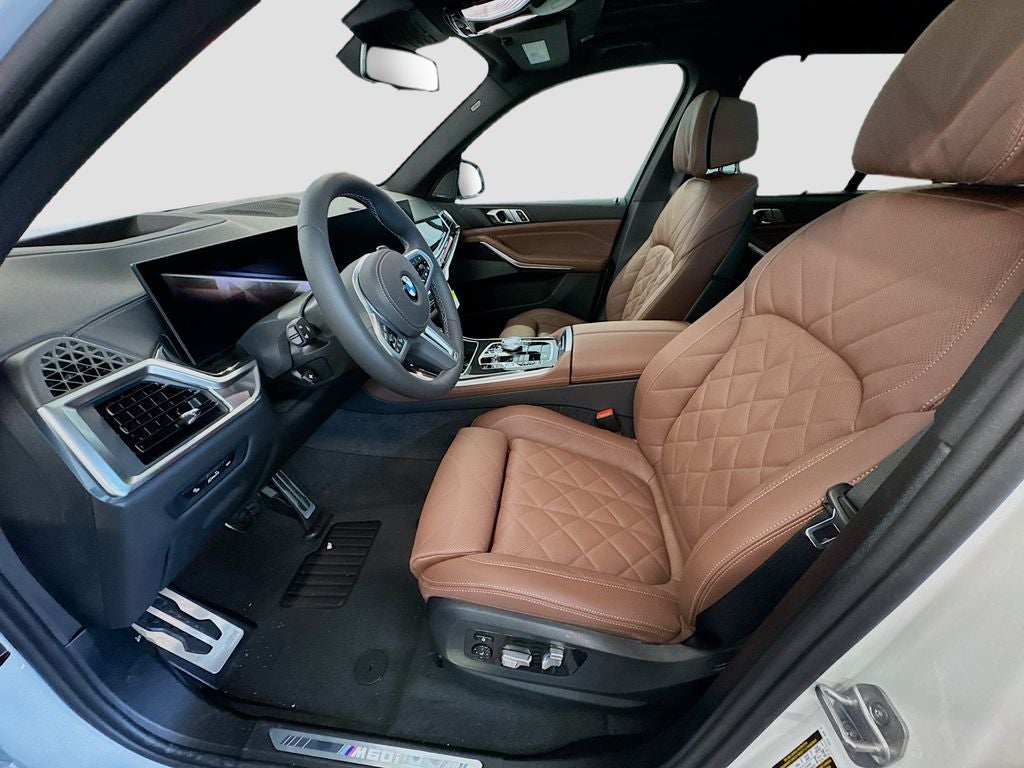 2026 BMW X5 M60i