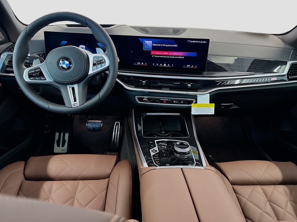 2026 BMW X5 M60i