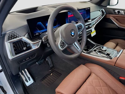 2026 BMW X5 M60i