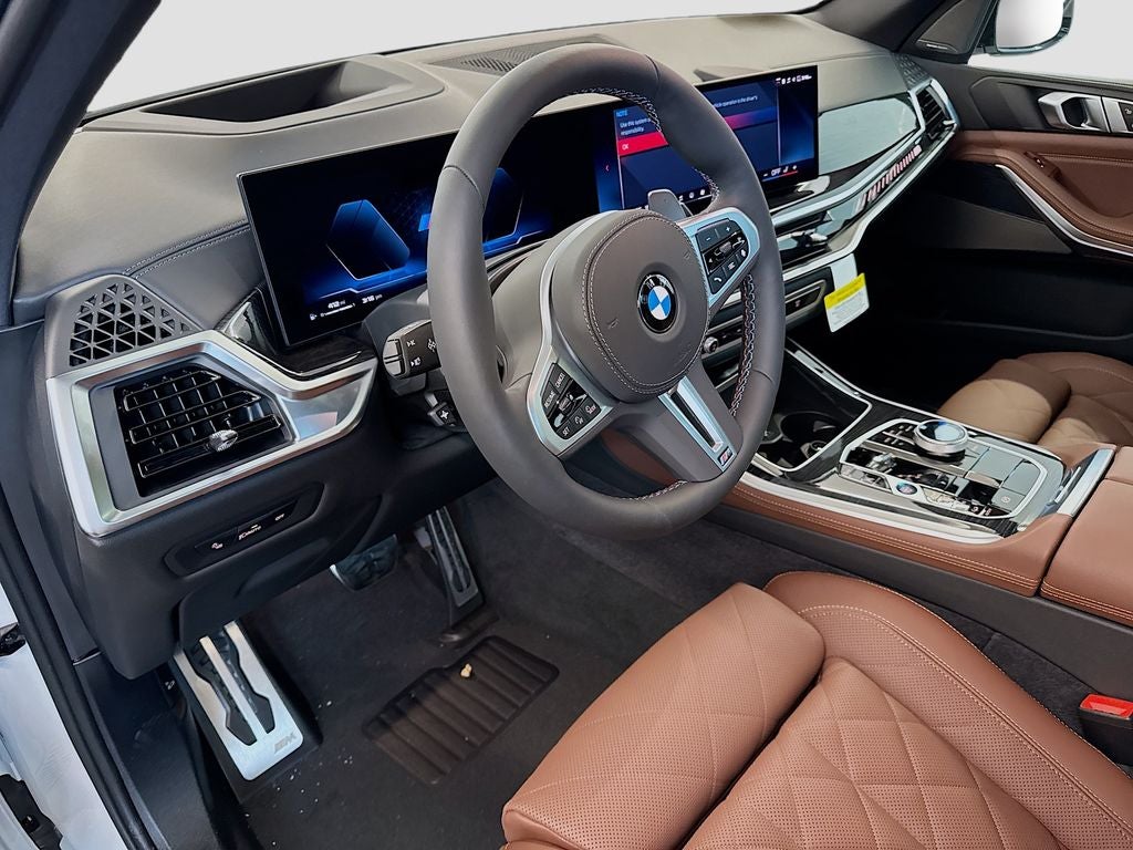 2026 BMW X5 M60i
