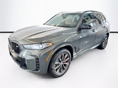 2026 BMW X5 M60i