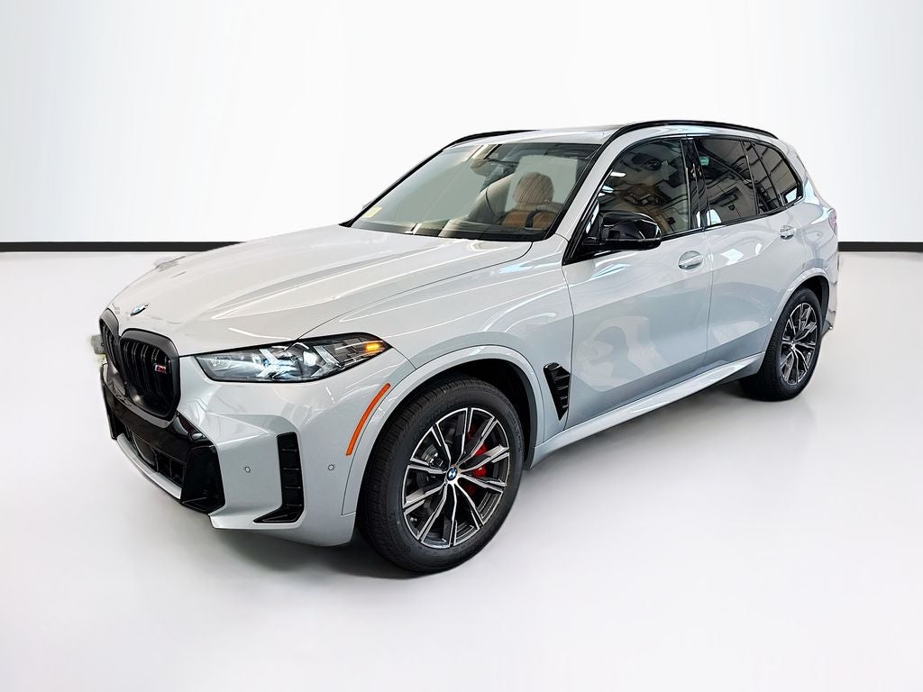 2026 BMW X5 M60i