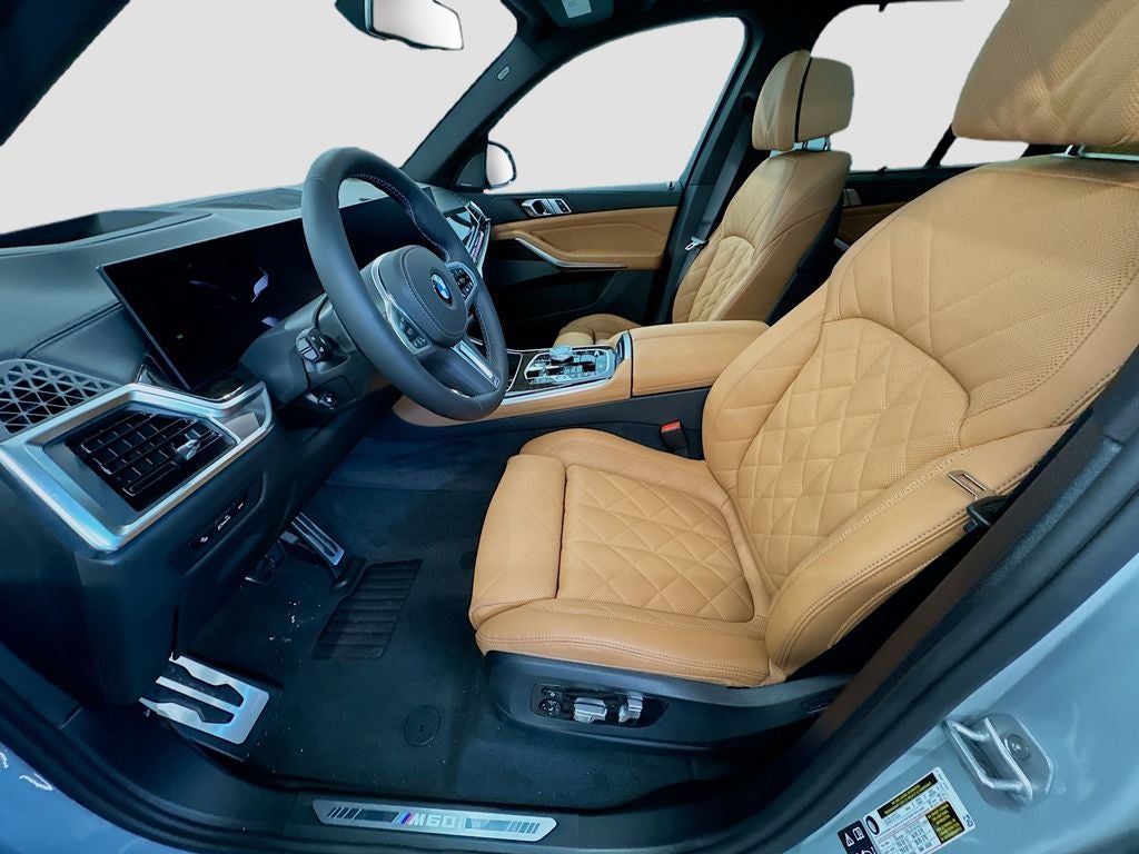 2026 BMW X5 M60i
