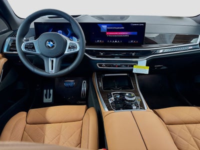 2026 BMW X5 M60i