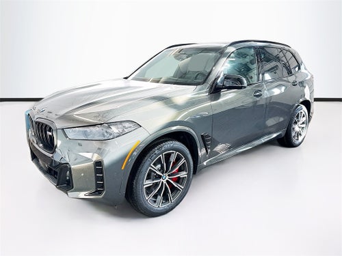 2026 BMW X5 M60i