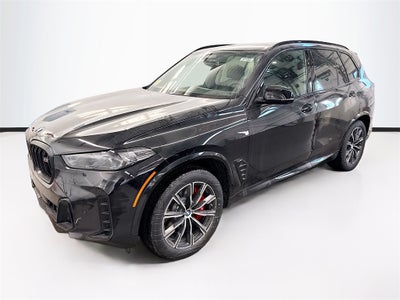 2026 BMW X5 M60i