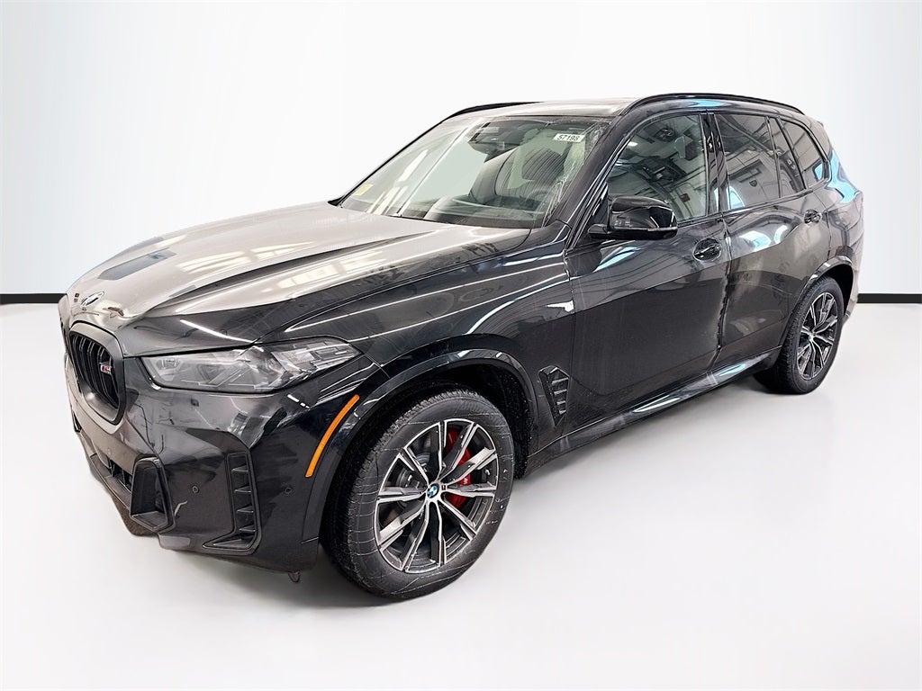 2026 BMW X5 M60i