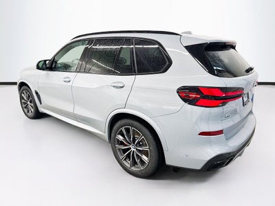 2026 BMW X5 M60i