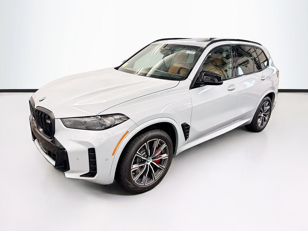 2026 BMW X5 M60i