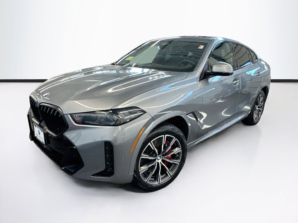 2024 BMW X6 xDrive40i