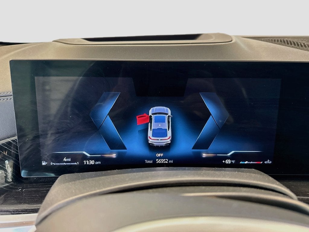 2024 BMW X6 xDrive40i