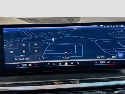 2024 BMW X6 xDrive40i