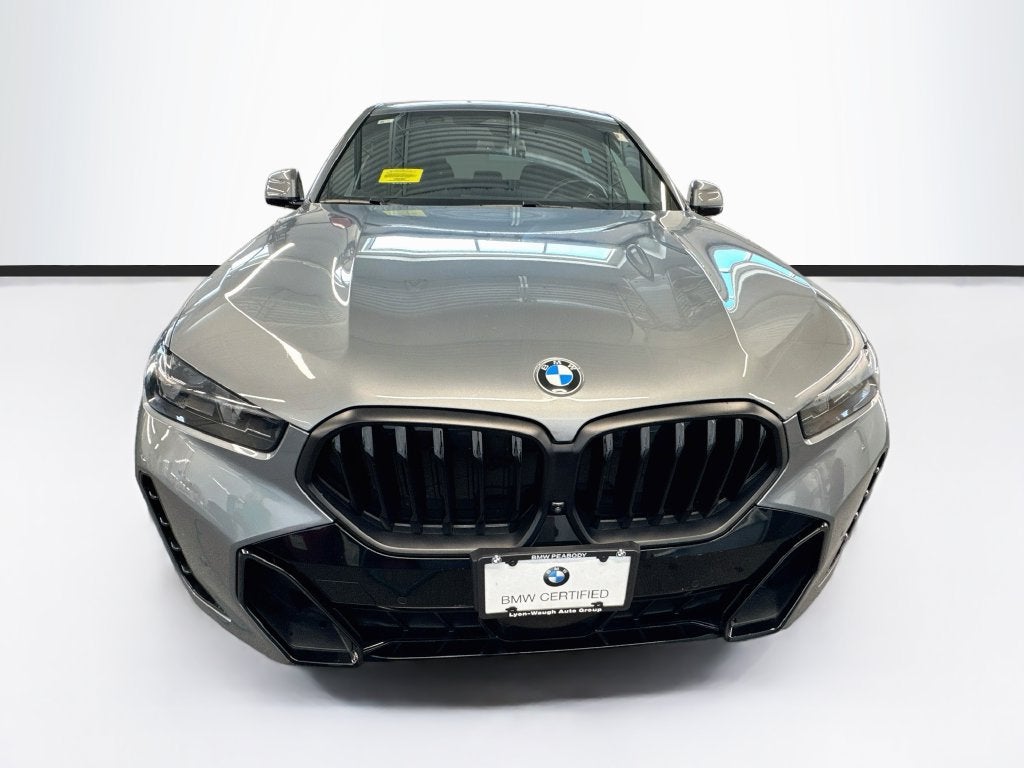 2024 BMW X6 xDrive40i