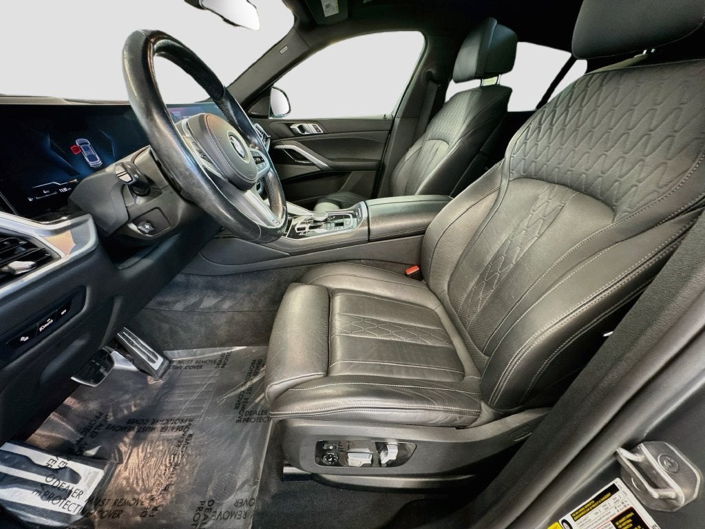 2024 BMW X6 xDrive40i