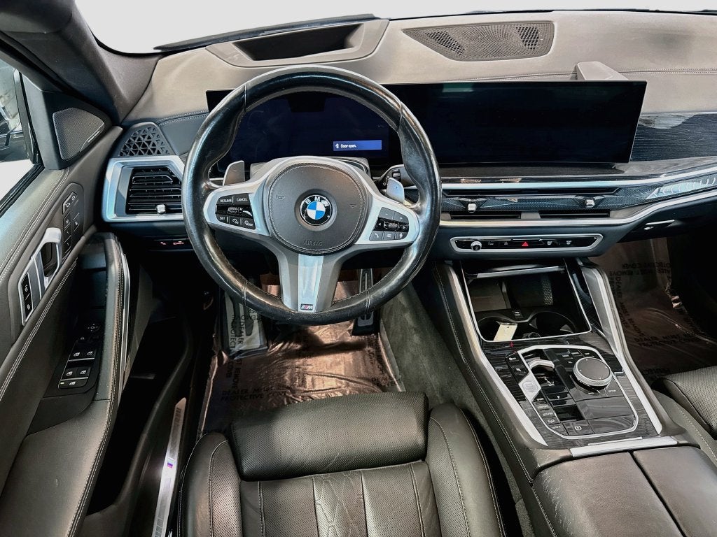 2024 BMW X6 xDrive40i
