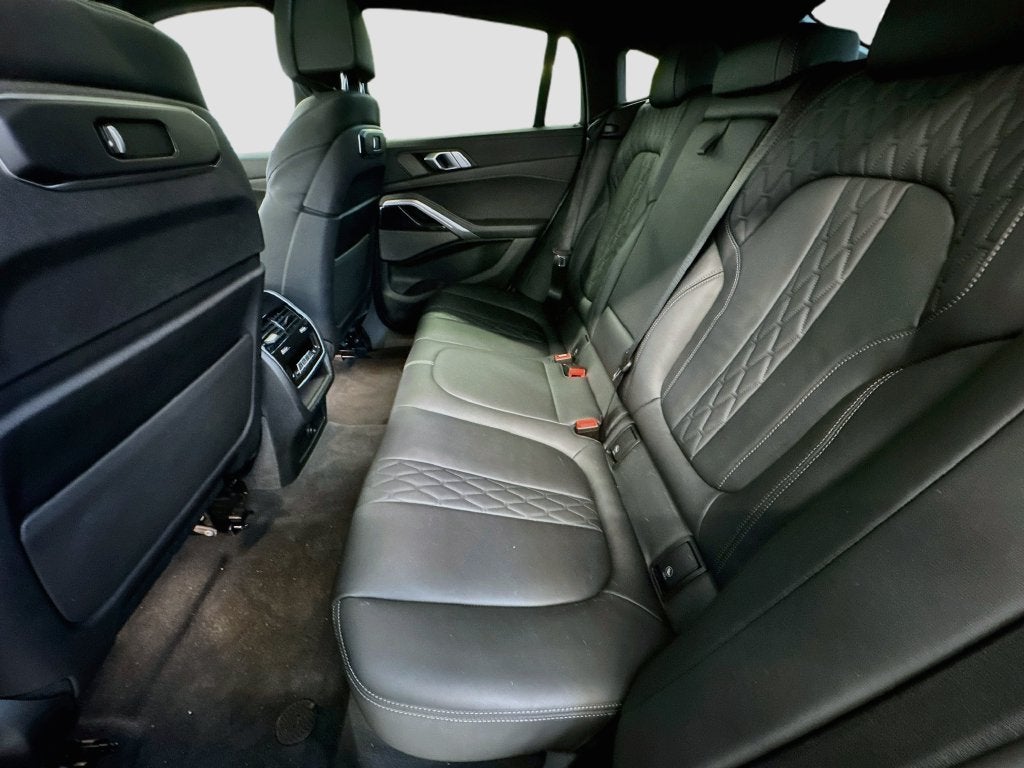 2024 BMW X6 xDrive40i