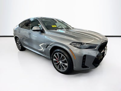 2024 BMW X6 xDrive40i