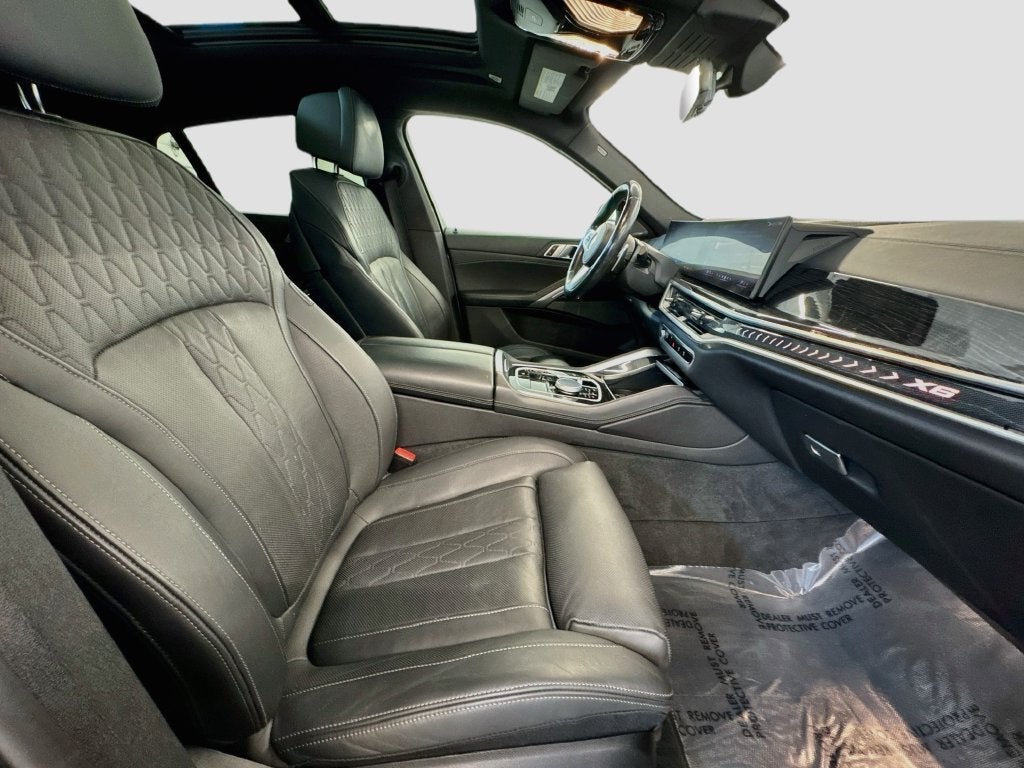 2024 BMW X6 xDrive40i