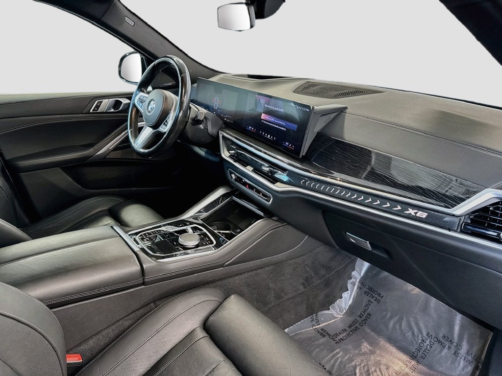 2024 BMW X6 xDrive40i