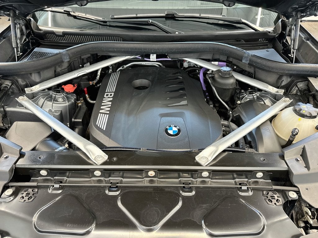 2024 BMW X6 xDrive40i