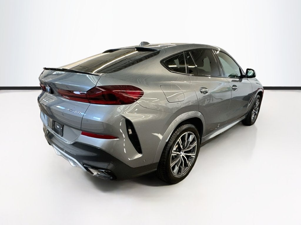 2024 BMW X6 xDrive40i