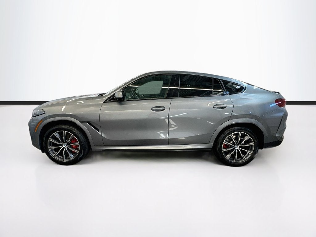 2024 BMW X6 xDrive40i