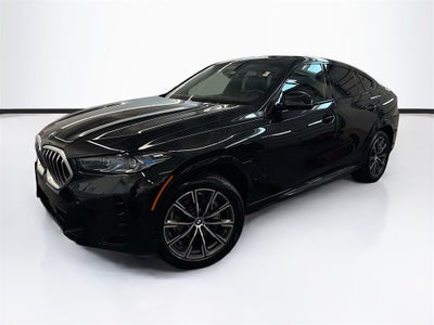 2024 BMW X6 xDrive40i