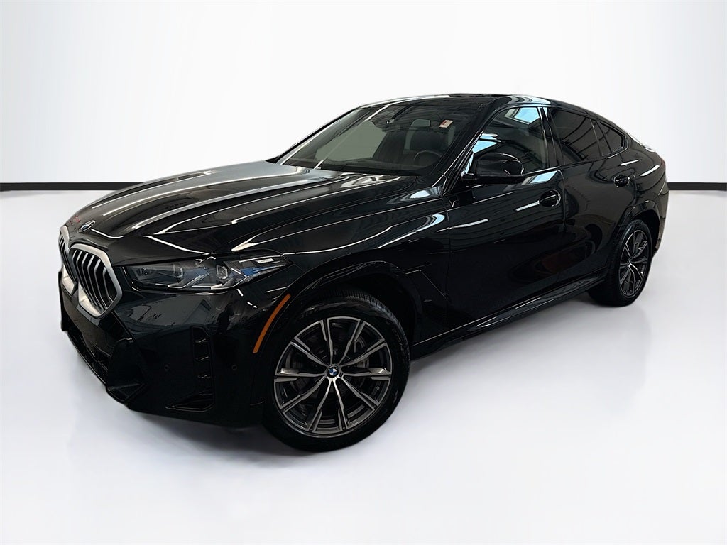 2024 BMW X6 xDrive40i