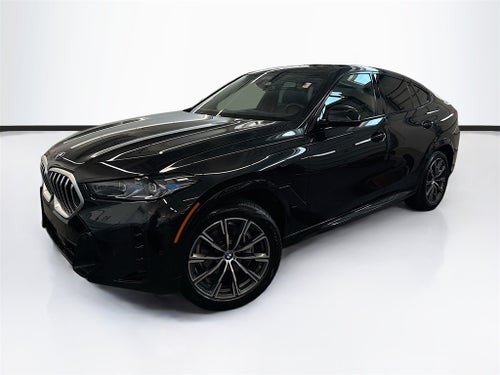 2024 BMW X6 xDrive40i