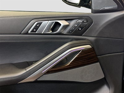 2024 BMW X6 xDrive40i