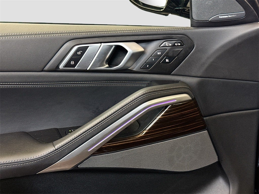 2024 BMW X6 xDrive40i