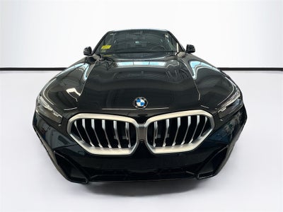 2024 BMW X6 xDrive40i