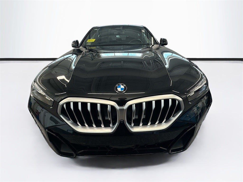 2024 BMW X6 xDrive40i