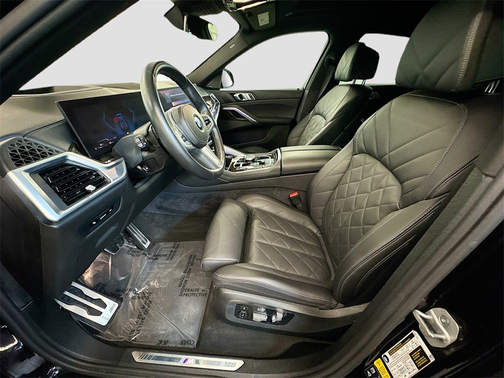 2024 BMW X6 xDrive40i