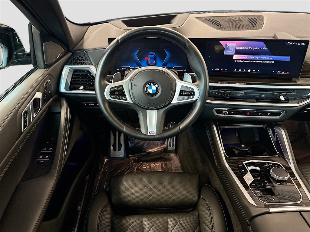 2024 BMW X6 xDrive40i
