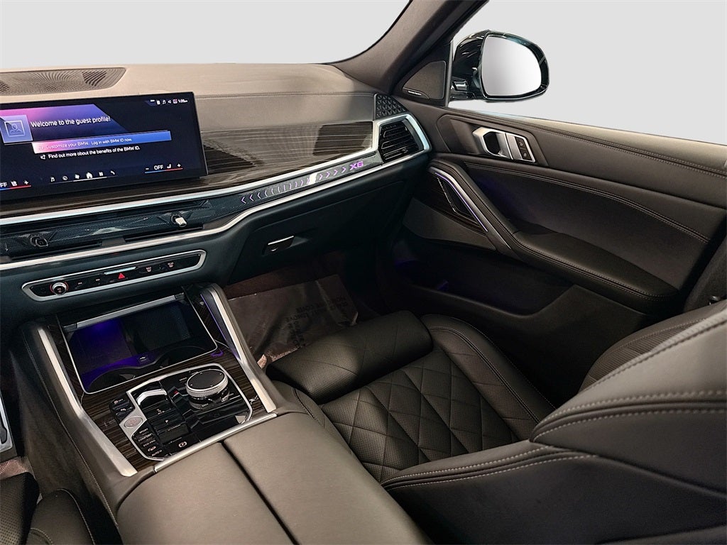 2024 BMW X6 xDrive40i