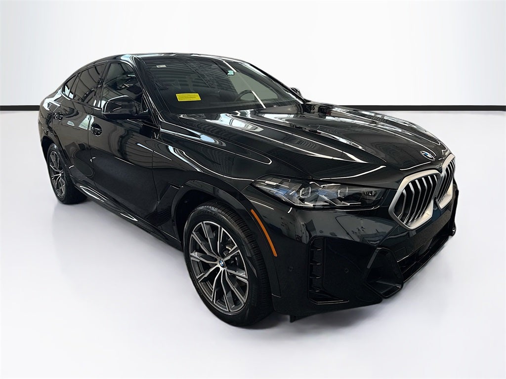 2024 BMW X6 xDrive40i