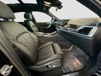 2024 BMW X6 xDrive40i