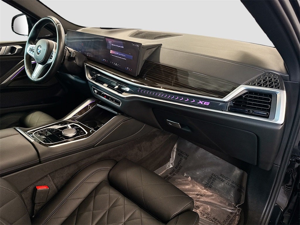 2024 BMW X6 xDrive40i