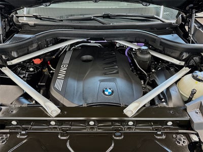 2024 BMW X6 xDrive40i