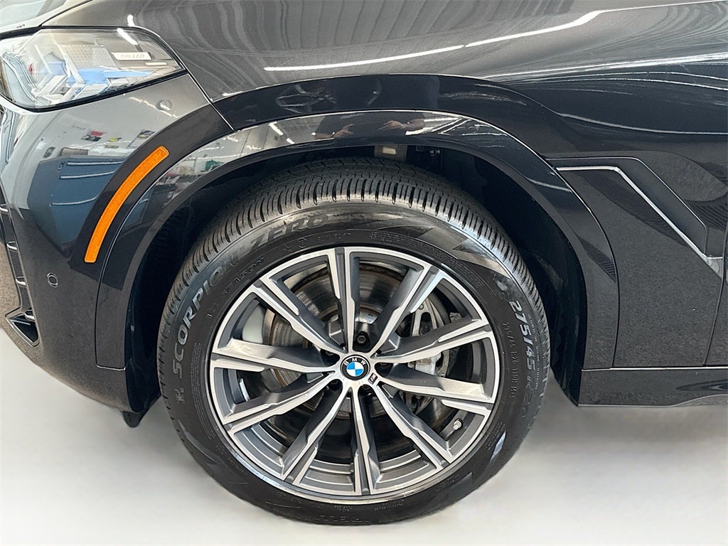 2024 BMW X6 xDrive40i