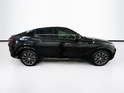 2024 BMW X6 xDrive40i