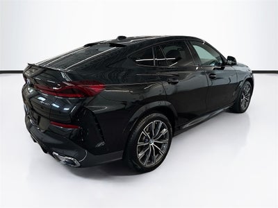 2024 BMW X6 xDrive40i